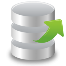 Exporting data diagram